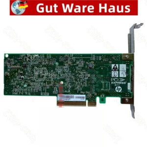 FOR AM225A PCIE 2P 10GBE FABRIC ADAPTER AM225-67001 AM225-60001 RX2800 I2 RX6600 - Afbeelding 1 van 3