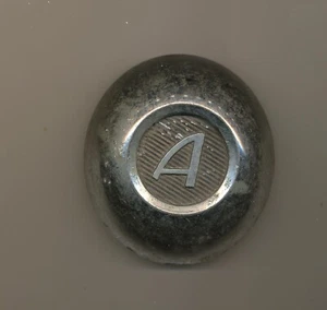 D10 - VINTAGE A RADNABENFETTDECKEL, gebraucht & in gutem Zustand. Made In Japan - Bild 1 von 1