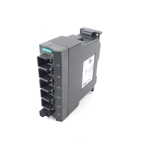 SIEMENS 6GK5005-0BA00-1AA3 -NEW- SIMATIC NET SCALANCE X005 - Picture 1 of 3