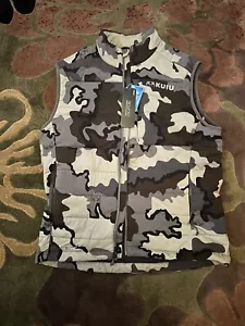 Kuiu Vias Kenai Hunting Vest-M - Picture 1 of 1