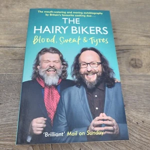 The Hairy Bikers Blood, Sweat and Tyres Autobiography By Hairy The Bikers - Bild 1 von 3