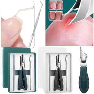 Eagle Beak Beveled Nail Clippers, Three Sets of Eagle Beak Beveled Nail Clippers - Picture 1 of 23