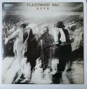 Fleetwood Mac Live Double LP Record Album K66097 1980 Vinyl Is In NM Condition  - Bild 1 von 10