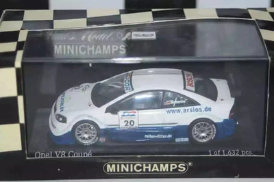 Minichamps Opel V8 Coupe Mamerow 400 014820 - Image 1 of 4