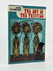 John Wyndham / The Day of the Triffiids 1951 Book Club Edition - Imagen 1 de 5