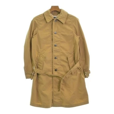 Engineered Garments Soutien Collar Coat Beige Size 1 S Men's #EK BDA - Image 1 of 4