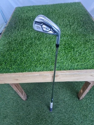 Callaway Apex CF16 #4 Iron - XP 95 Regular Flex Steel Shaft - Right Handed - Image 1 of 4