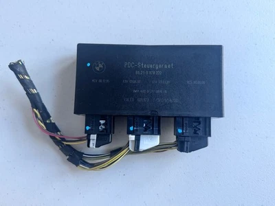 🚘 Unidad de módulo de control de distancia de estacionamiento BMW E60 E61 E63 E64 E65 PDC ECU 6978232 Foto 1 de 4