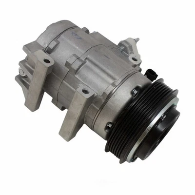 A/C Compressor-and Clutch - New Motorcraft YCC-318 MOTORCRAFT YCC-318 - Image 1 of 3