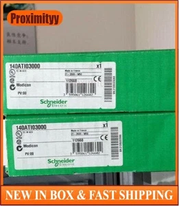 1 STCK. NEU IM KARTON Schneider 140ATI03000 SPS-Modul schneller Versand - Bild 1 von 4