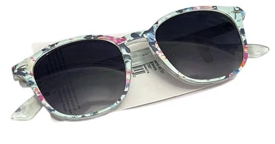 Vera Bradley Floating Blossoms Bree Sunglasses - Image 1 of 2