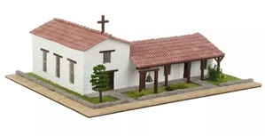 California Heritage Mission Model Kit San Francisco Solano Mini Bricks 70897 - Picture 1 of 7