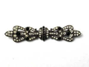 Art Deco Pin, 1930's, Vintage Jewelry - Picture 1 of 2