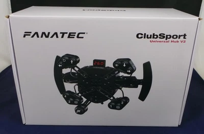 Fanatec ClubSport Universal Hub V2 - Image 1 of 4