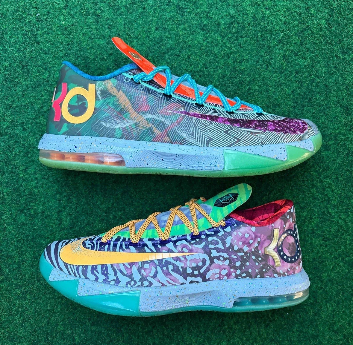 Nike KD 6 Men's Sneakers for Sale | Authenticity Guaranteed | eBay