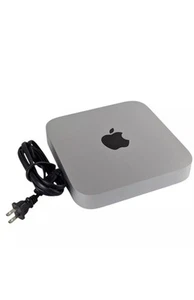 Apple Mac Mini A2348 Apple M1 2020 8GB RAM 256GB SSD Silver - Used, Excellent - Picture 1 of 2