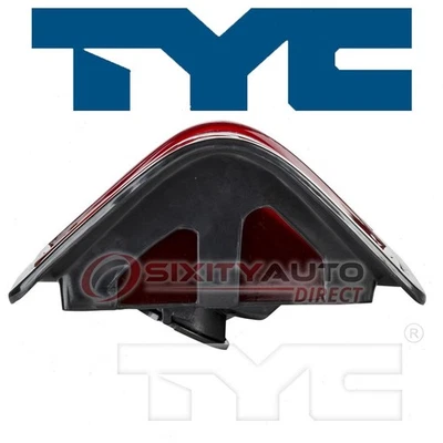 TYC Left Tail Light Assembly for 1988-1996 Dodge Dakota Electrical Lighting ts Foto 1 de 4
