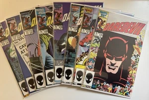 Daredevil 8 Stück #236 237 238 239 240 241 242 243 (1986, Marvel Comics) - Bild 1 von 17