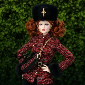 In Stock NRFB "Royal Guard" "Platinum Journey 3" Anna May Doll  Mizi - Picture 1 of 14