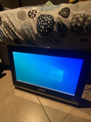 Asus Aio Et2020 Cpu A4 4gb - Immagine 1 di 4