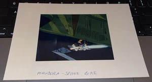 IMAGEN DE OBRA DE ARTE DE THUNDERCATS c1980 AUTÉNTICA FOTOGRAFÍA ORIGINAL ¡¡RARA!!! - Imagen 1 de 2