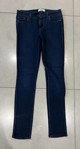 Paige Verdugo Ultra Skinny Jeans Blau Damen W27 L30 - Bild 1 von 5