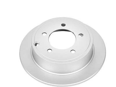 For 2007-2010 Chrysler Sebring Brake Rotor Rear Power Stop 22283BTGV 2008 2009 - Image 1 of 2