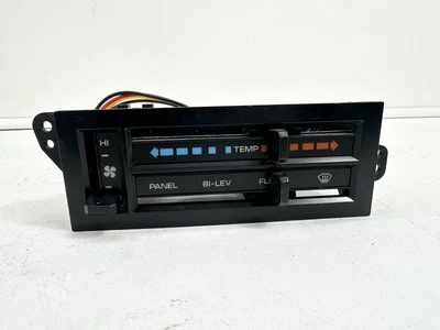 1989-1993? Dodge Chrysler Daytona HVAC calefacción temperatura climatización unidad Foto 1 de 4