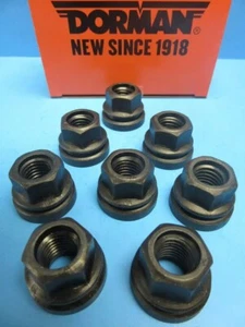 32 Wheel Lug Nuts W. Washer for Excursion F250 F350 F450 F550 F53 Super Duty - Picture 1 of 5