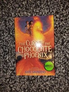 The Curse of the Chocolate Phoenix : A Companion to the Whizz Pop Chocolate Shop - Picture 1 of 4