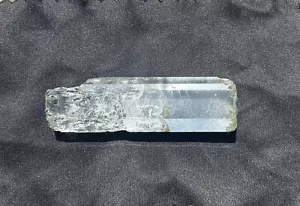 Aquamarine Terminated Blue Water Etched Gilgit Pakistan- GORGEOUS - Picture 1 of 8