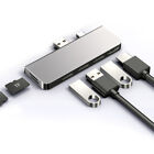 Surface Pro 4,5,6 Splitter HDMI Hub Mini DP Adapter HDMI 4K USB3.0 Hub Ethernet