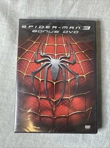 Spider-Man 3 Bonus DVD 2007 NEW SEALED - Picture 1 of 10