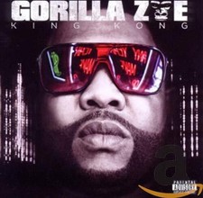 GORILLA ZOE - KING KONG - New CD - V72S