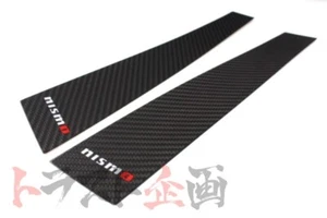 Juego de adornos de pilar de carbono NISMO para SKYLINE GTR R34 2 puertas 7689S-RNR40 #660101009 - Imagen 1 de 7