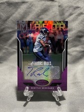 2017 Panini Certified Thomas Rawls mirror signatures Autographed card /10
