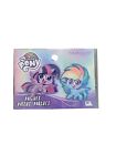 2 Piece My Little Pony Embroidered Iron On Patch