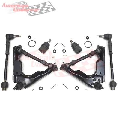 XRF 控制臂球接头悬挂套件道奇 Durango Dakota 2000 - 2004 4x4 — 第 1/4 张图片