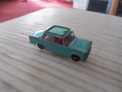 Matchbox vintage Lesney #56 Fiat 1500 - Imagem 1 de 3