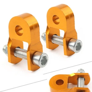 RISER PROLUNGA AMMORTIZZATORE PER KLX 110 TTR50 DRZ110 PIT DIRT TRAIL BIKE - Foto 1 di 8