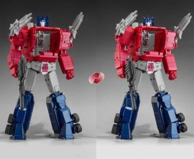 KFC Toys P-15 P15A Grand Raijin Super God Ginrai Commander OP Figure in stock - Image 1 of 4