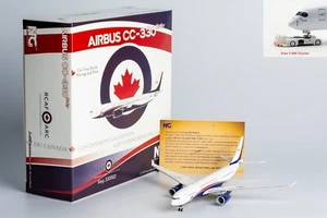 1:400 NG Models NG61102 RCAF A330-200 CC-330 Husky 330002+Free Tractor - Picture 1 of 9