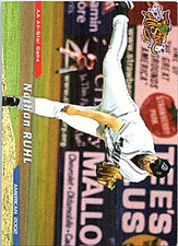 2002 Grandstand AA All-Star Game Minor League Baseball Nathan Ruhl