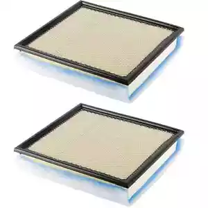 2 PACK FA2031 Air Filter 2020 2022 Ford 6.7L Powerstroke F250 F350 F450 Shlf - Picture 1 of 3