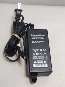 Challenger Cable Sales Model PS3.3123DC1. Spectrum Switching Power Supply - Picture 1 of 1