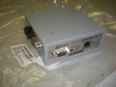 Dukane 110-4644 Ethernet/IP iQLinQ Adapter Module - NIP - Image 1 of 3