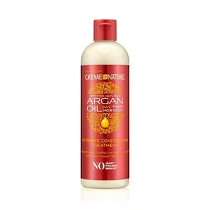 Creme of Nature Argan Oil Intensive Conditioning Treatment, 12 oz - Picture 1 of 4
