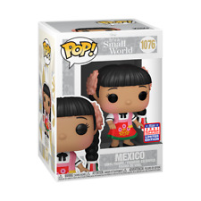 Funko Pop MEXICO "Its a Small World" Limited Edition #1076