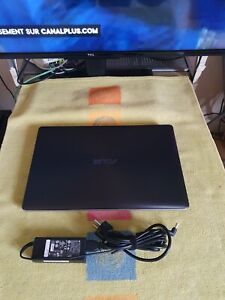 Asus R510L Intel Core i5 4210U@1,70 GHz M/R 8,00 go SSD 256 go Ecran Tactile 15,