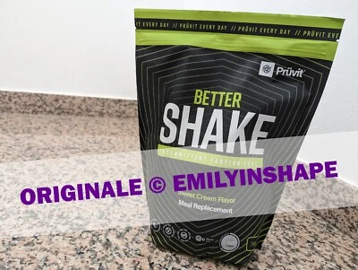 Vishape - 1 Ex VI SHAPE (NUOVO Better Shake) Pasto Sostitutivo (1 busta 744 g) - Immagine 1 di 4
